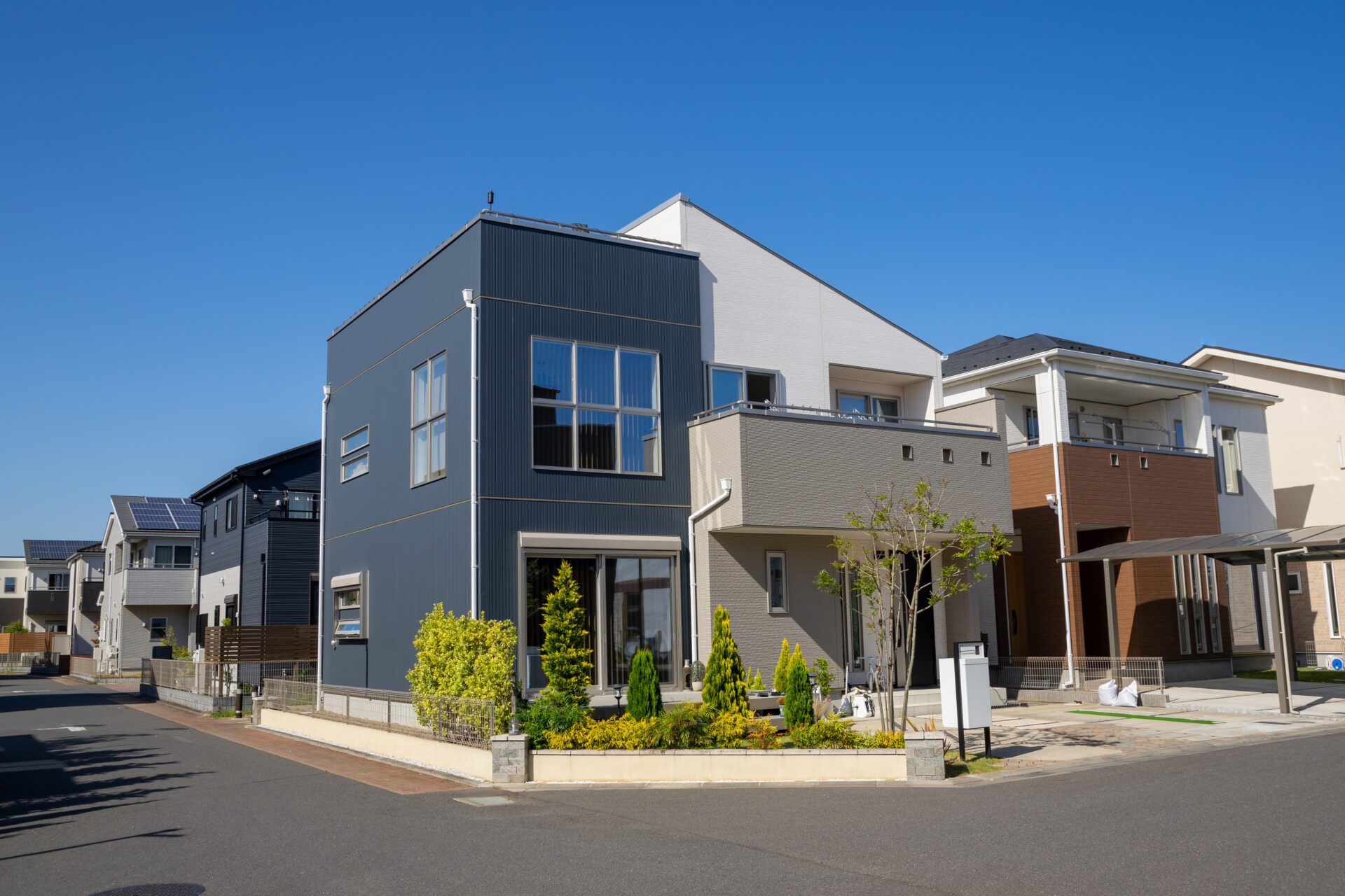 高気密・高断熱住宅